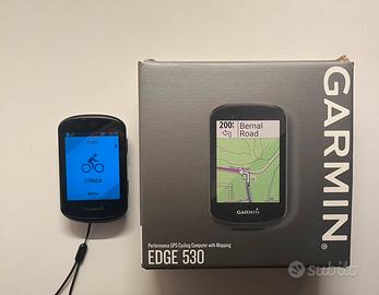 garmin EDGE 530