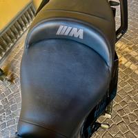 Sella comfort in gel per BMW S1000XR dal 2020
