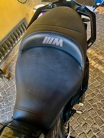 Sella comfort in gel per BMW S1000XR dal 2020