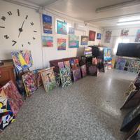 Quadri dipinti a mano varie misure