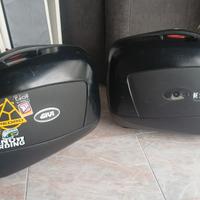 Valigie Laterali GIVI V35