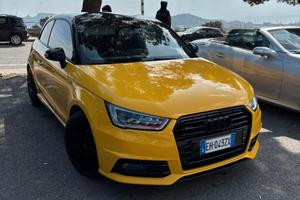 Audi A1 tfsi 1.2
