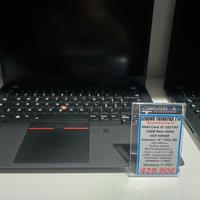 Notebook ricondiz. Lenovo T14 (1 anno di garanzia)
