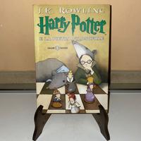 HARRY POTTER E LA PIETRA FILOSOFALE - J.K.ROWLING