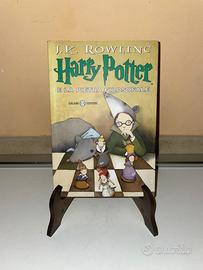 HARRY POTTER E LA PIETRA FILOSOFALE - J.K.ROWLING