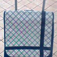 Carrello spesa trolley GIMI e valige trolley