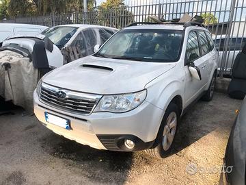 Ricambi subaru Forester 2010 Diesel