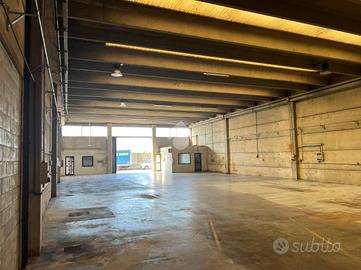 CAPANNONE A CASTEL D'AZZANO