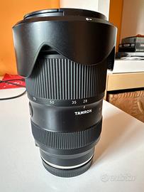 Tamron 28-75 F2.8 Di III VXD G2 (Sony e-mount)