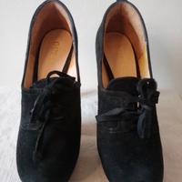 Francesine con tacco GUESS