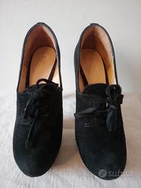 Francesine con tacco GUESS