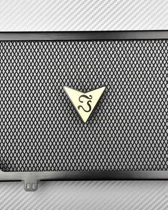 Griglia protezione radiatore AVDB SV650 / X 16 23
