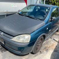 Ricambi per Opel corsa 1.4 16v 2001 Z14XE