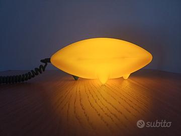 Lampada Vintage UFO