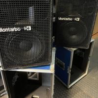 Montarbo 500 watt  di picco
