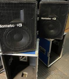 Montarbo 500 watt  di picco