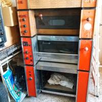 forno doppia camera 