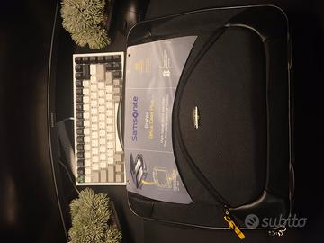 Porta computer  Samsonite Proteo 16' Nuovo.