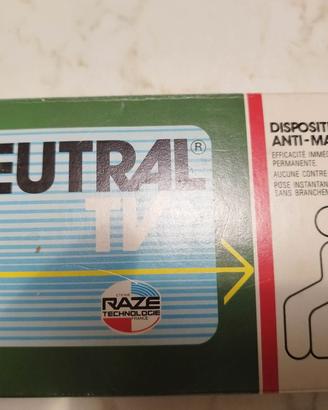 Accessorio anti onde elettromagnetiche