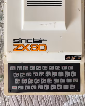zx80 sinclair