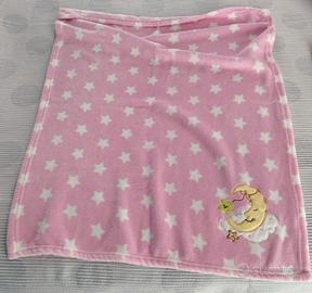 Copertina culla/carrozzina