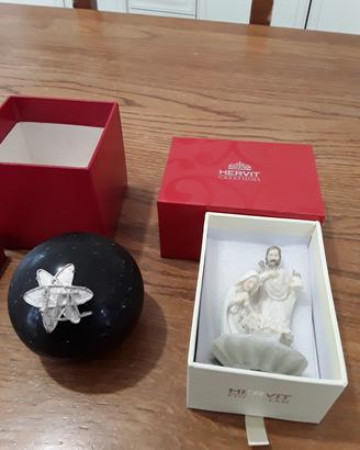 2 oggetti da collezione di alta qualità