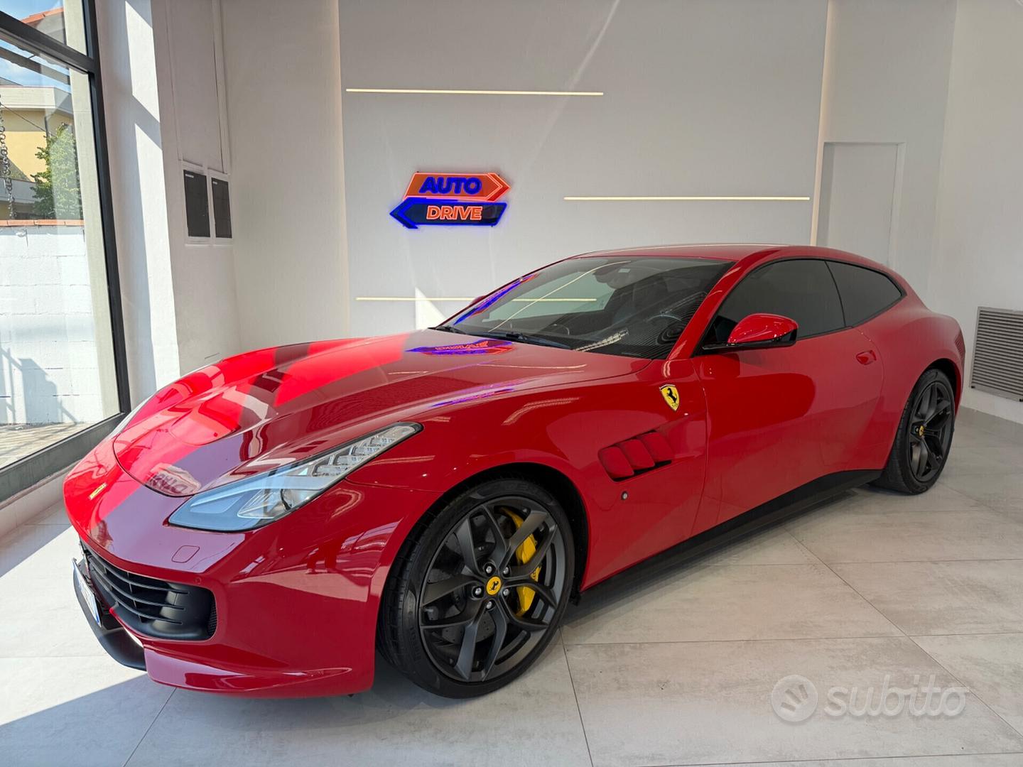 Ferrari GTC4Lusso