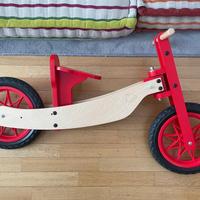 Balance Bike Transformer Teknikwood