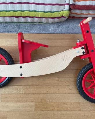 Balance Bike Transformer Teknikwood