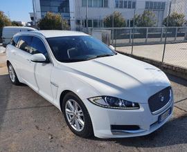 JAGUAR XF Sportbrake 2.2 D 200 CV Luxury