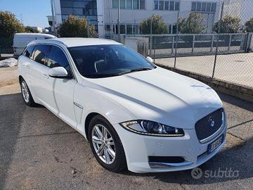 JAGUAR XF Sportbrake 2.2 D 200 CV Luxury