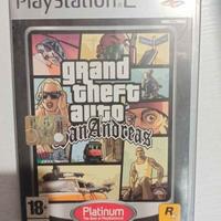 Gioco per PlayStation 2 - Grand Theft auto