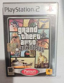 Gioco per PlayStation 2 - Grand Theft auto