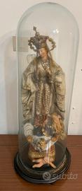 Statua Madonna immacolata