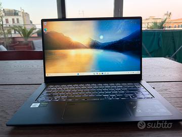 Msi prestige 15 a10sc