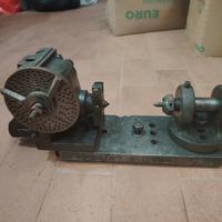 divisori per fresatrice e tracciatura 