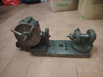 divisori per fresatrice e tracciatura 