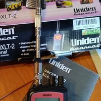 Scanner UNIDEN UBC69XLT-2