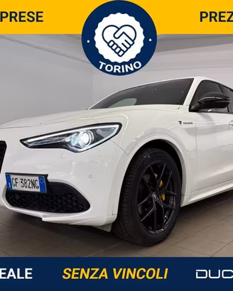 Alfa Romeo Stelvio 2.2 diesel 210 AT8 Q4 Velo...