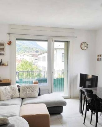 Appartamento di 72 m² con 3 locali e posto auto a 