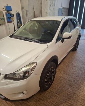 SUBARU XV  4X4 WD 2014