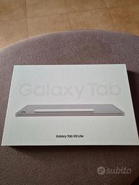 Samsung Galaxy Tab S10 Lite - NUOVO SIGILLATO + S-