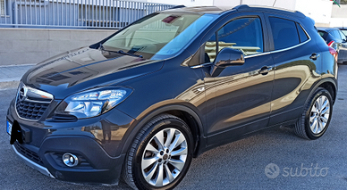 Opel Mokka GPL cosmo 140 CV turbo