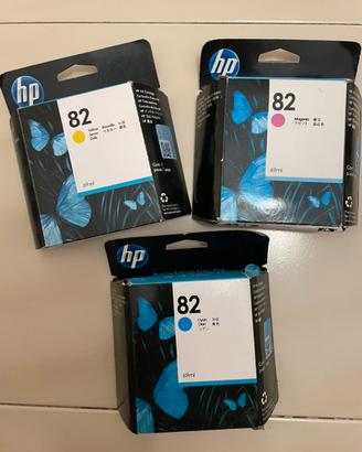 Cartucce plotter HP deisgnjet 510