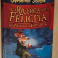 libro Geronimo Stilton 