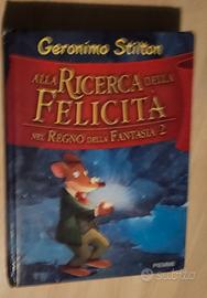 libro Geronimo Stilton 