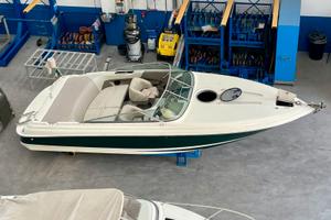 Motoscafo veloce Cobalt 255 solo lago