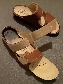 Ciabatte con soletta estraibile