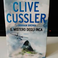 Il mistero degli Inca - Clive Cussler