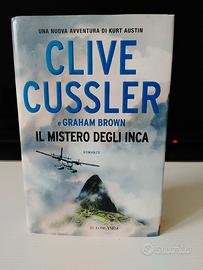 Il mistero degli Inca - Clive Cussler